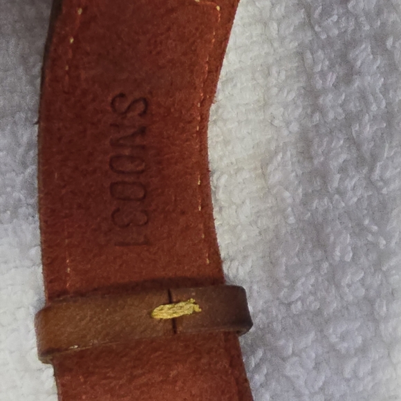 Louis Vuitton Vachetta Goodluck Bracelet - Picture 4 of 6